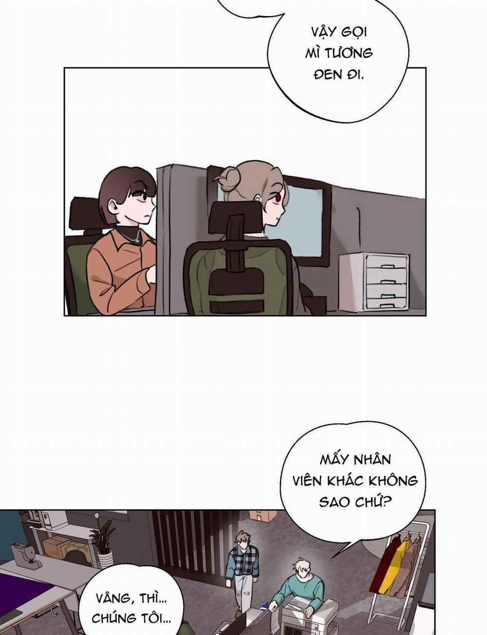 Chàng Trai Đáng Ngờ, Chàng Trai Thân Quen 8 trang 35