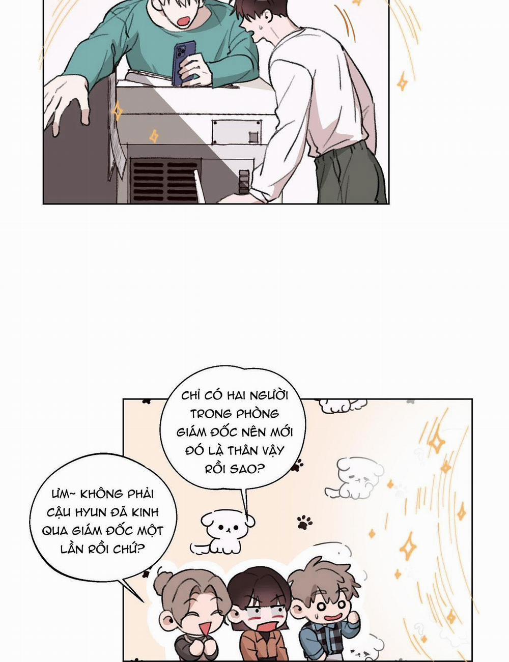 Chàng Trai Đáng Ngờ, Chàng Trai Thân Quen 8 trang 37