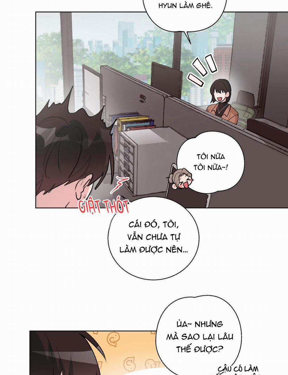 Chàng Trai Đáng Ngờ, Chàng Trai Thân Quen 8 trang 4