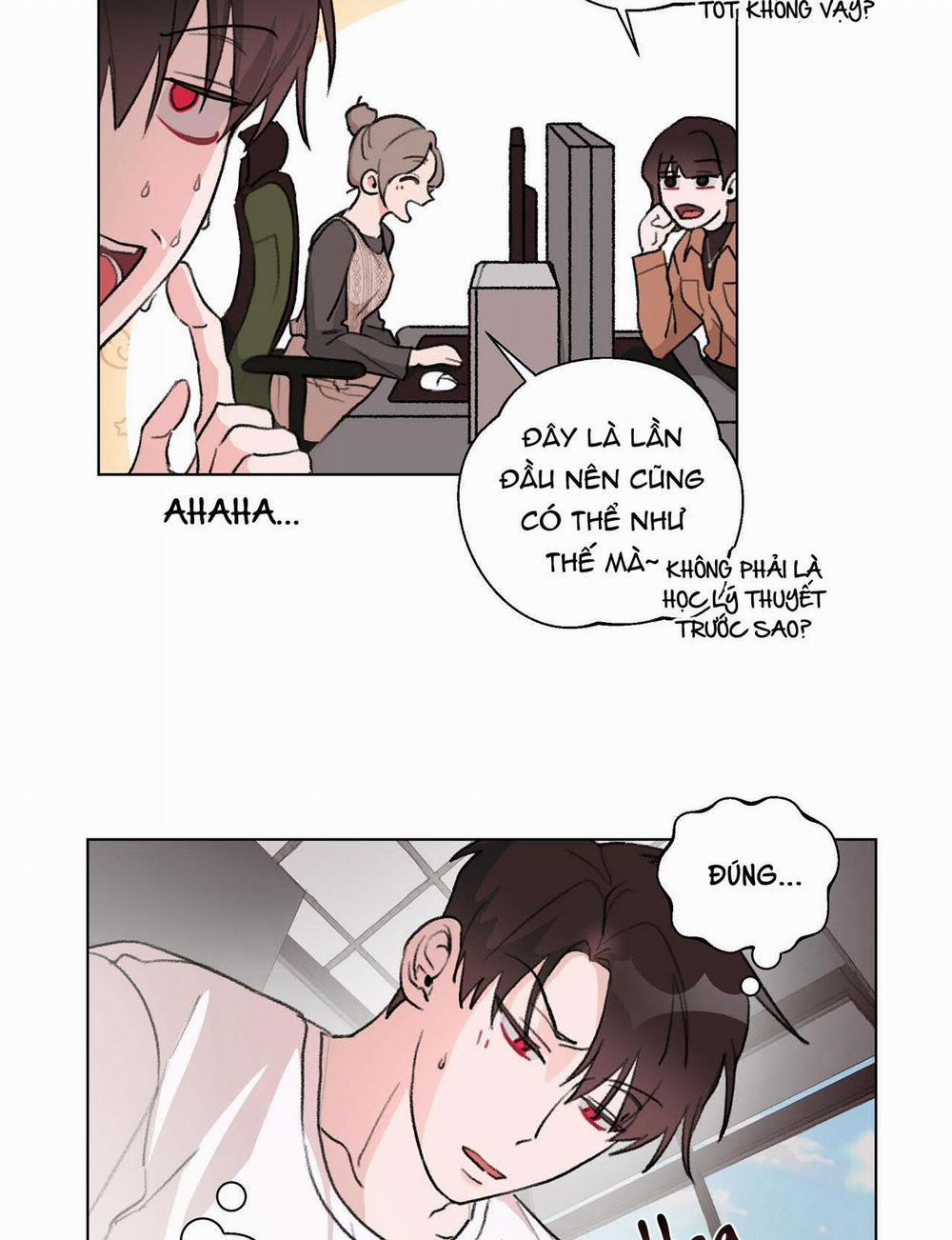 Chàng Trai Đáng Ngờ, Chàng Trai Thân Quen 8 trang 5