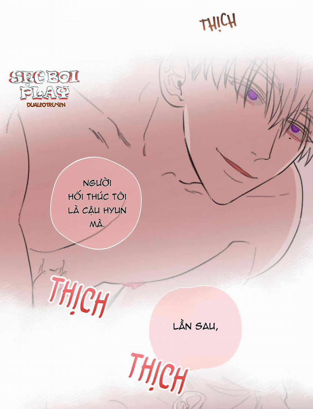 Chàng Trai Đáng Ngờ, Chàng Trai Thân Quen 8 trang 51