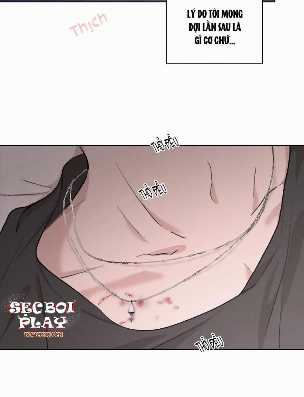 Chàng Trai Đáng Ngờ, Chàng Trai Thân Quen 8 trang 54
