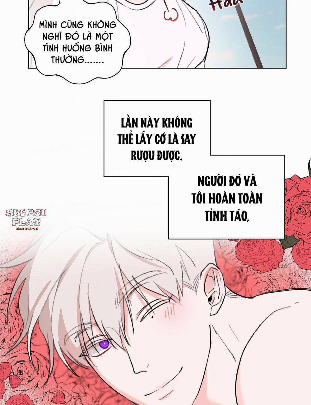 Chàng Trai Đáng Ngờ, Chàng Trai Thân Quen 8 trang 6