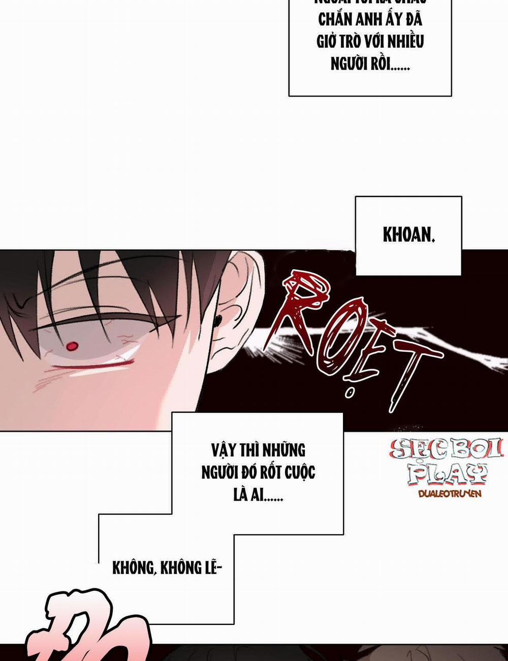 Chàng Trai Đáng Ngờ, Chàng Trai Thân Quen 8 trang 8