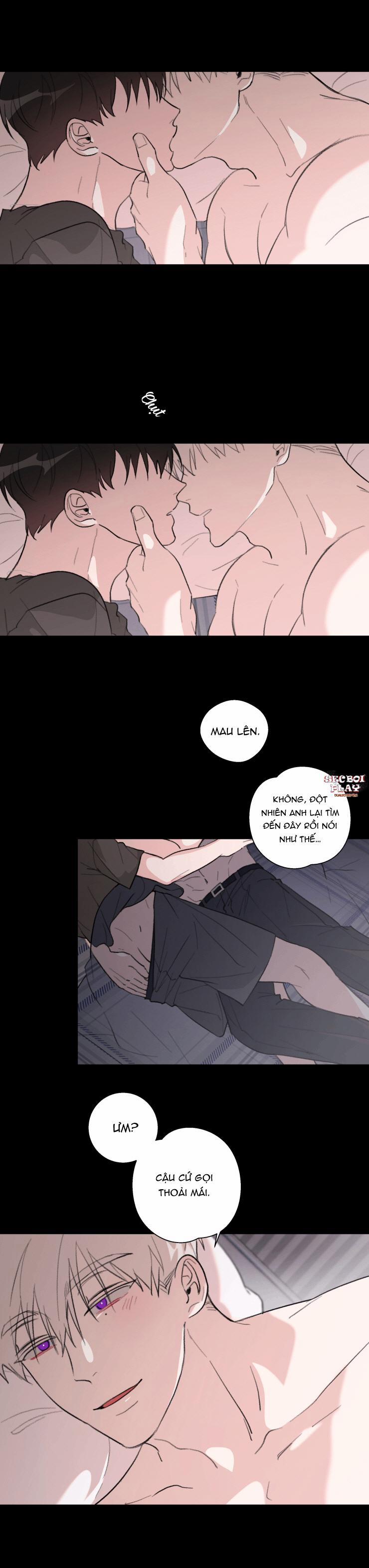 Chàng Trai Đáng Ngờ, Chàng Trai Thân Quen 9 trang 4