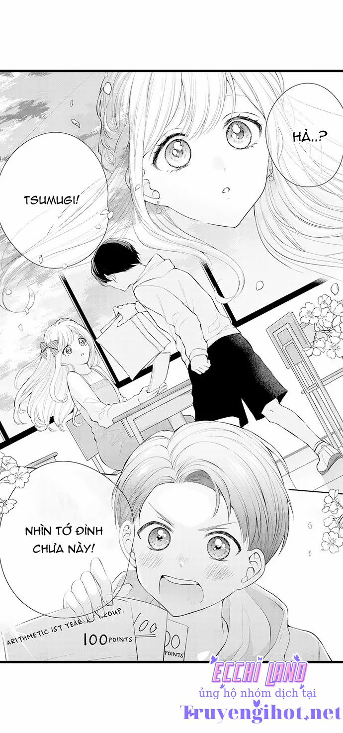 Chàng Trai Đầu Tư Vào Tôi Với Giá 20 Năm Tình Yêu 1.1 trang 5