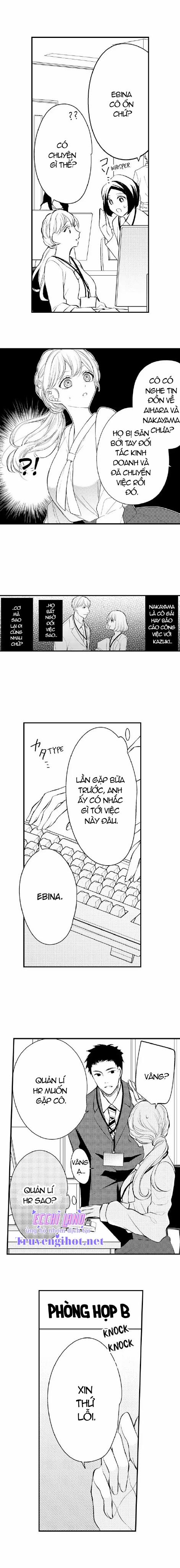 Chàng Trai Đầu Tư Vào Tôi Với Giá 20 Năm Tình Yêu 2.1 trang 3