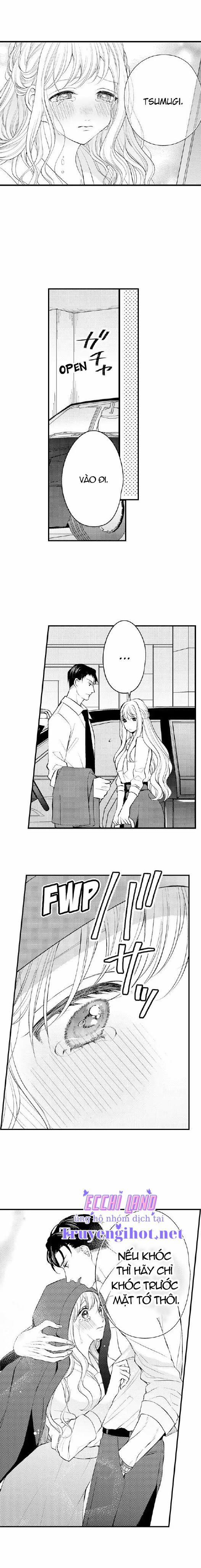 Chàng Trai Đầu Tư Vào Tôi Với Giá 20 Năm Tình Yêu 2.1 trang 6