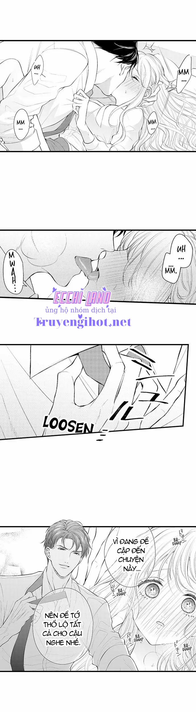 Chàng Trai Đầu Tư Vào Tôi Với Giá 20 Năm Tình Yêu 2.2 trang 3