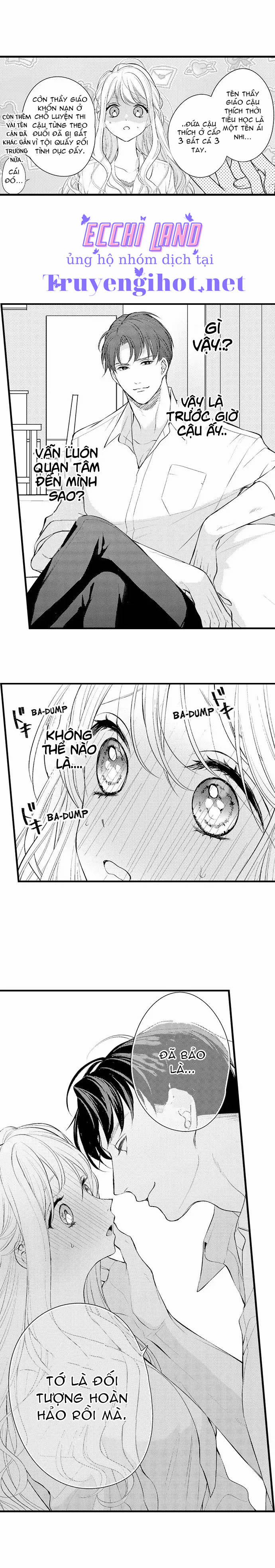 Chàng Trai Đầu Tư Vào Tôi Với Giá 20 Năm Tình Yêu 3.1 trang 3