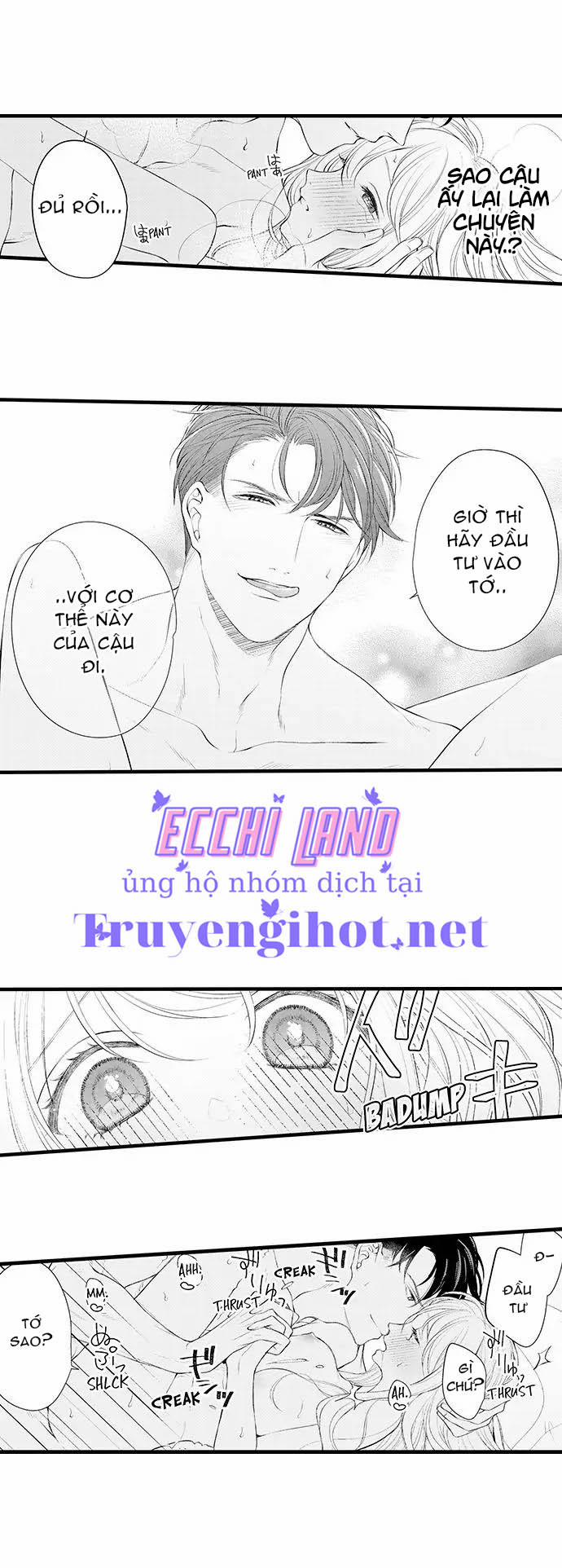 Chàng Trai Đầu Tư Vào Tôi Với Giá 20 Năm Tình Yêu 3.2 trang 2