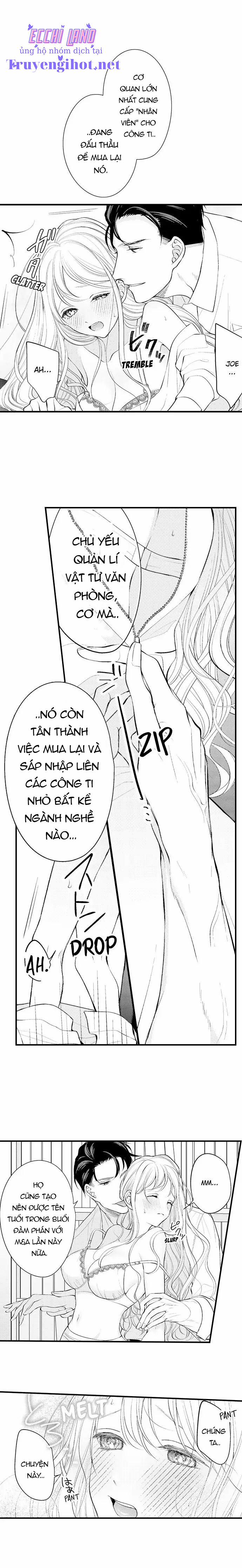 Chàng Trai Đầu Tư Vào Tôi Với Giá 20 Năm Tình Yêu 4.2 trang 2