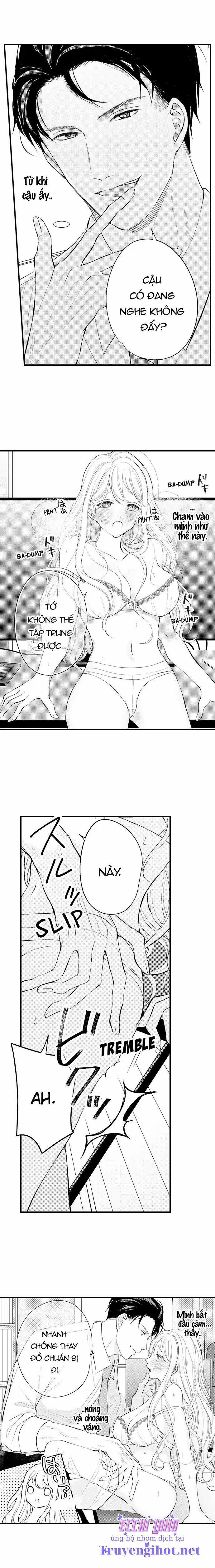 Chàng Trai Đầu Tư Vào Tôi Với Giá 20 Năm Tình Yêu 4.2 trang 3