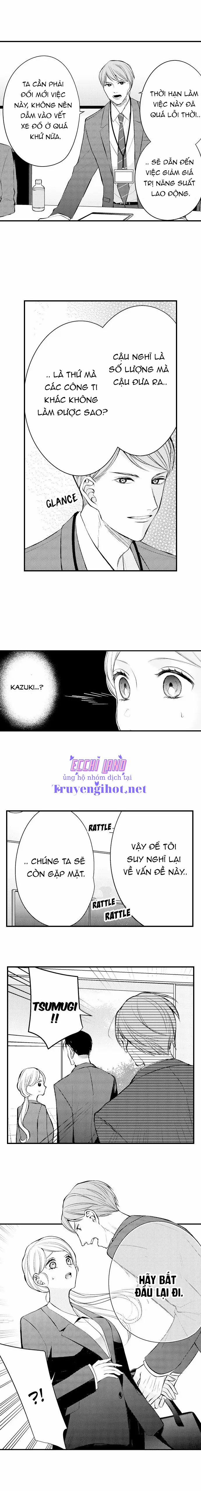 Chàng Trai Đầu Tư Vào Tôi Với Giá 20 Năm Tình Yêu 5.1 trang 5