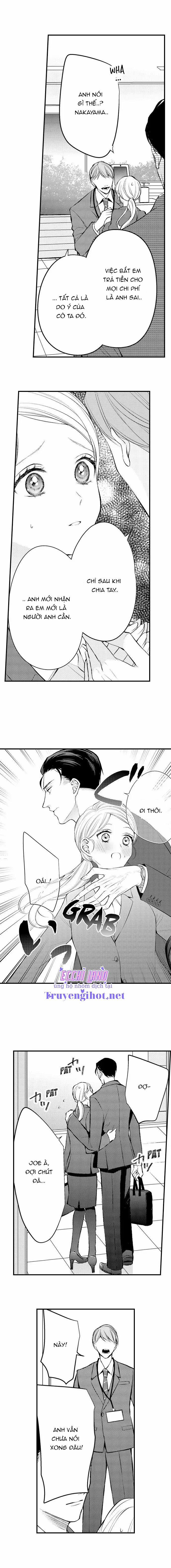 Chàng Trai Đầu Tư Vào Tôi Với Giá 20 Năm Tình Yêu 5.1 trang 6