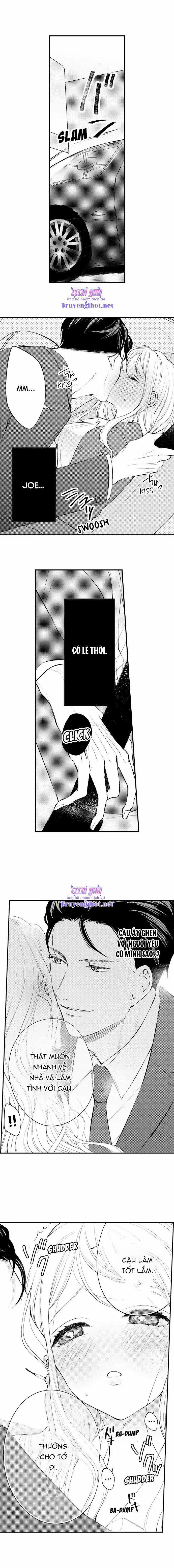 Chàng Trai Đầu Tư Vào Tôi Với Giá 20 Năm Tình Yêu 6.1 trang 3