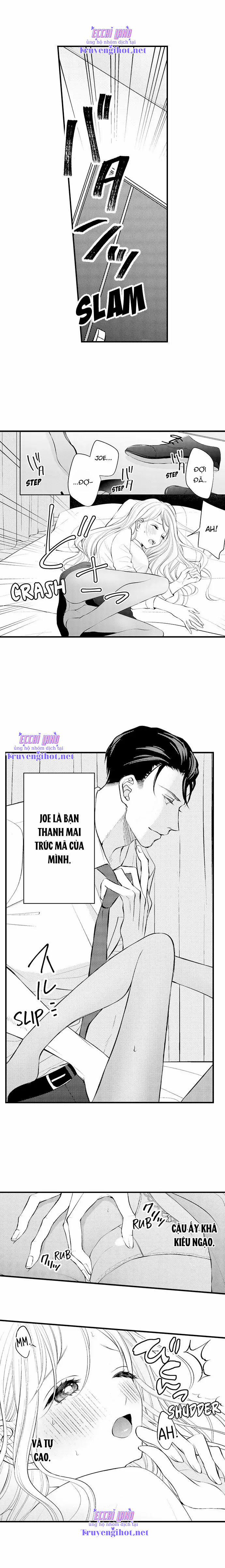 Chàng Trai Đầu Tư Vào Tôi Với Giá 20 Năm Tình Yêu 6.1 trang 4