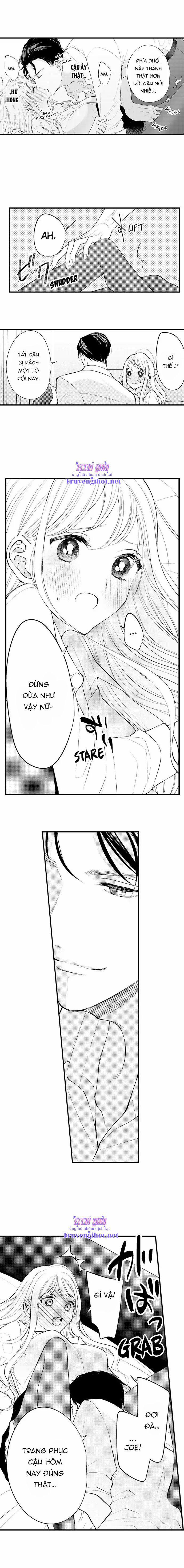 Chàng Trai Đầu Tư Vào Tôi Với Giá 20 Năm Tình Yêu 6.1 trang 5