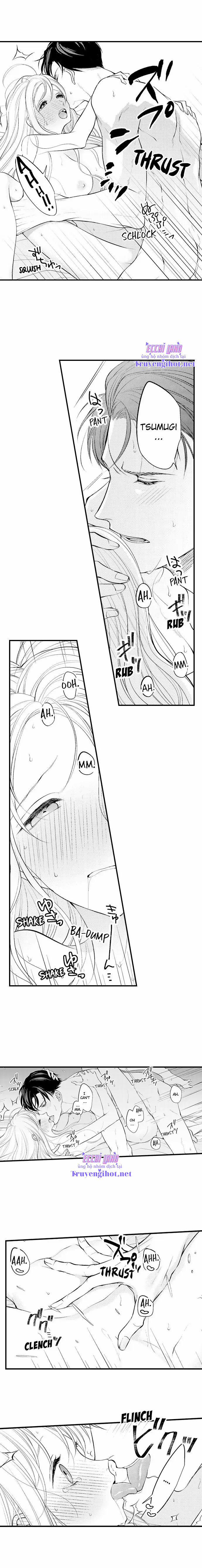 Chàng Trai Đầu Tư Vào Tôi Với Giá 20 Năm Tình Yêu 6.2 trang 2