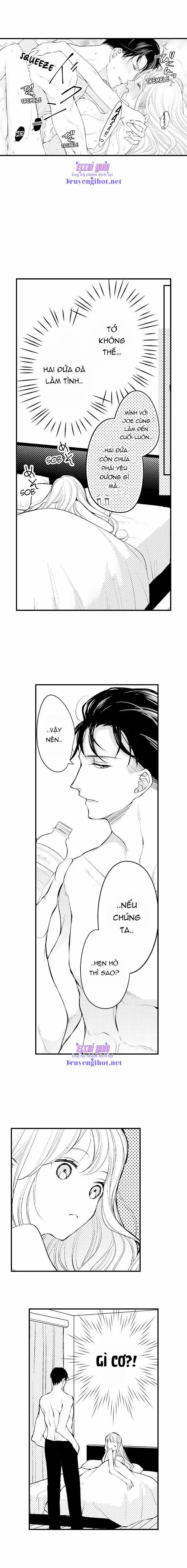 Chàng Trai Đầu Tư Vào Tôi Với Giá 20 Năm Tình Yêu 6.2 trang 3