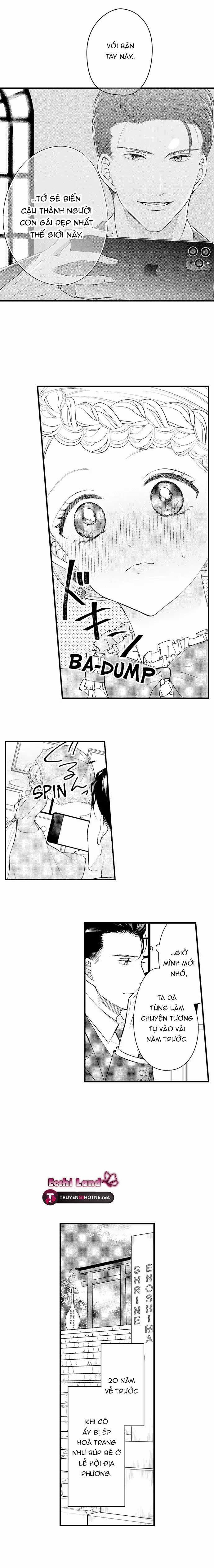 Chàng Trai Đầu Tư Vào Tôi Với Giá 20 Năm Tình Yêu 8.1 trang 2