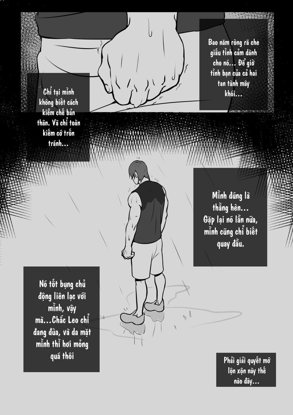 Chàng Trai Đó 1 trang 10