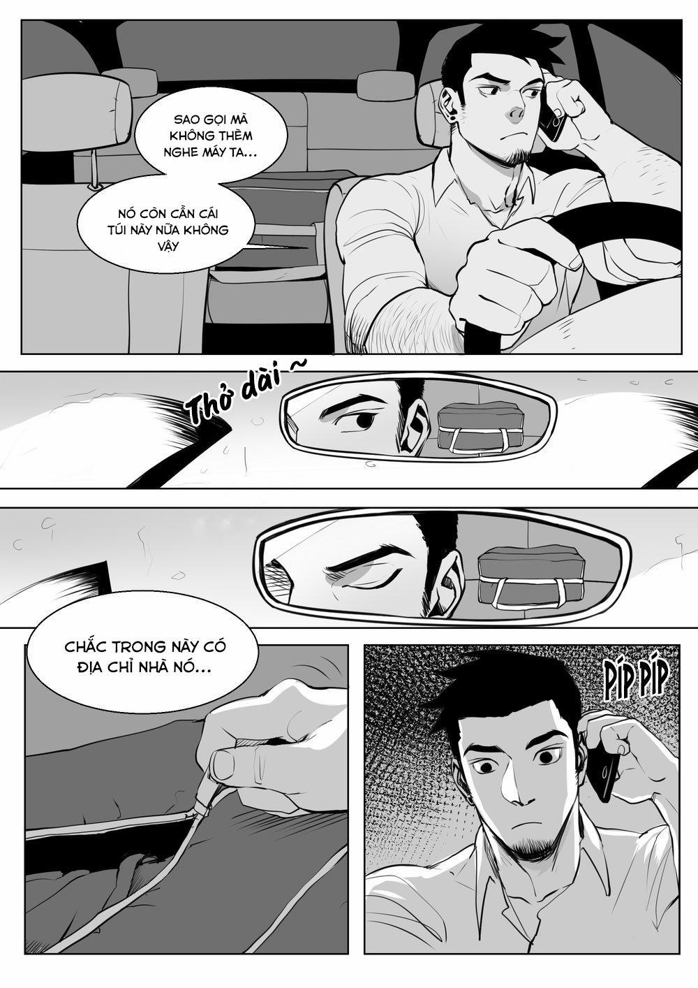 Chàng Trai Đó 1 trang 24