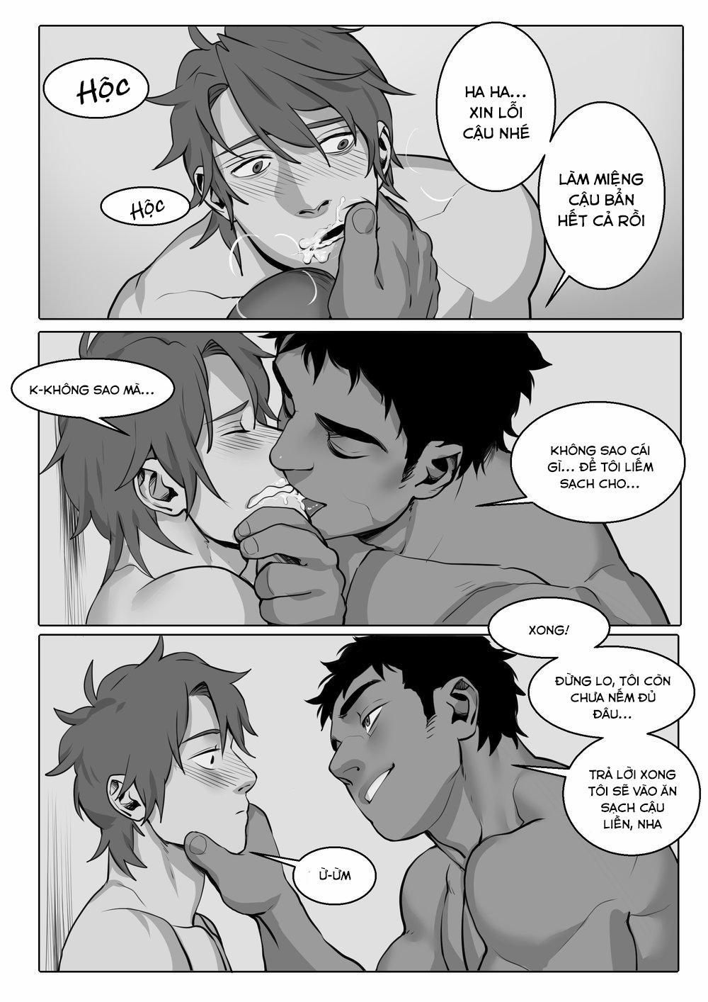 Chàng Trai Đó 1 trang 37