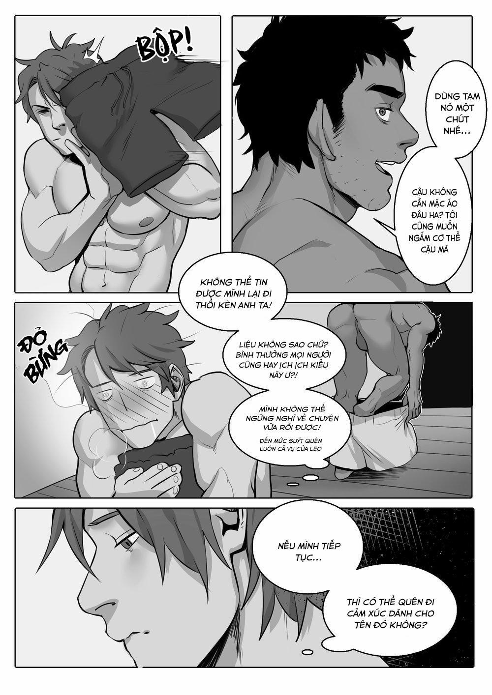 Chàng Trai Đó 1 trang 38