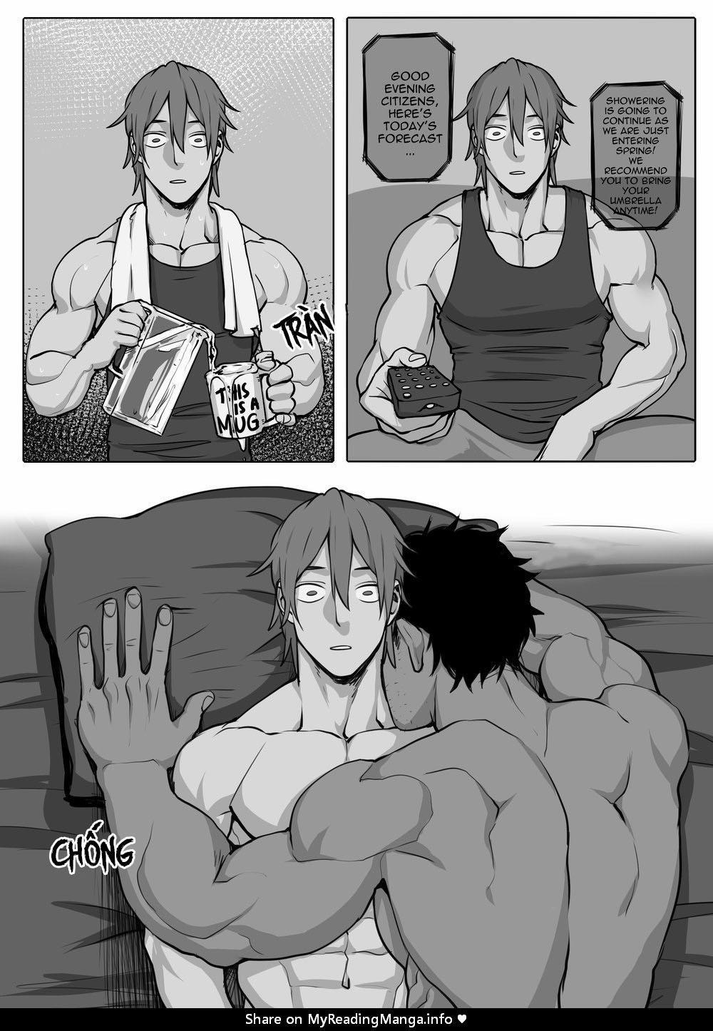 Chàng Trai Đó 2 trang 14