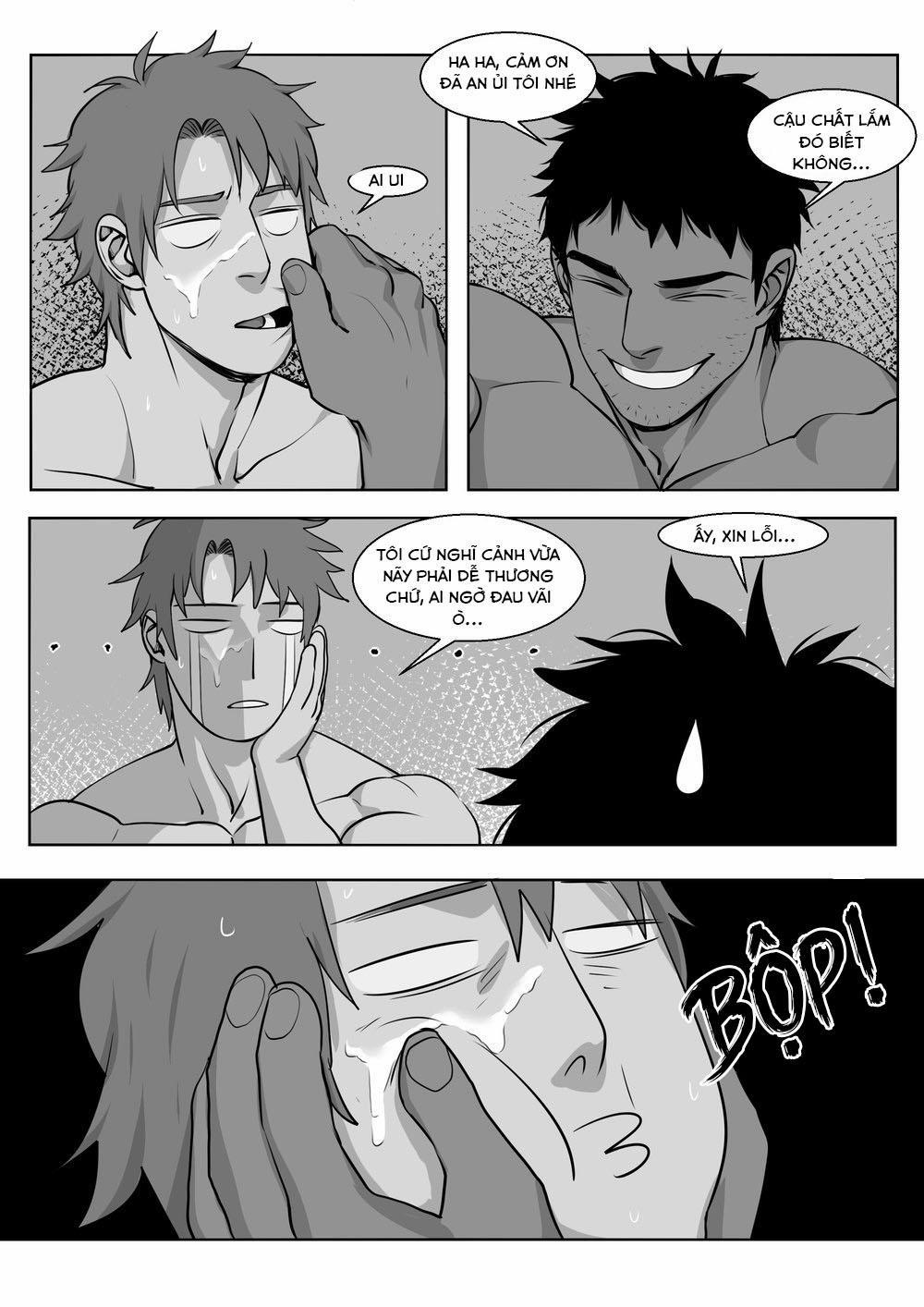 Chàng Trai Đó 2 trang 32