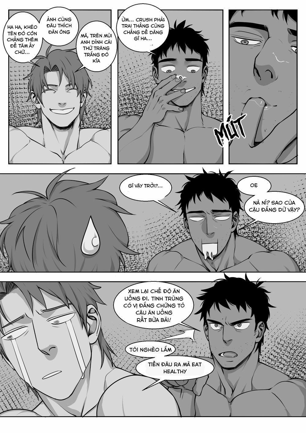 Chàng Trai Đó 2 trang 34