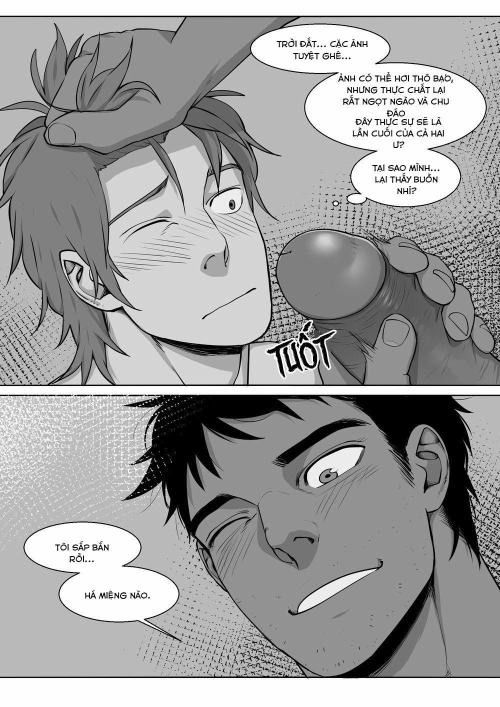 Chàng Trai Đó 2 trang 36