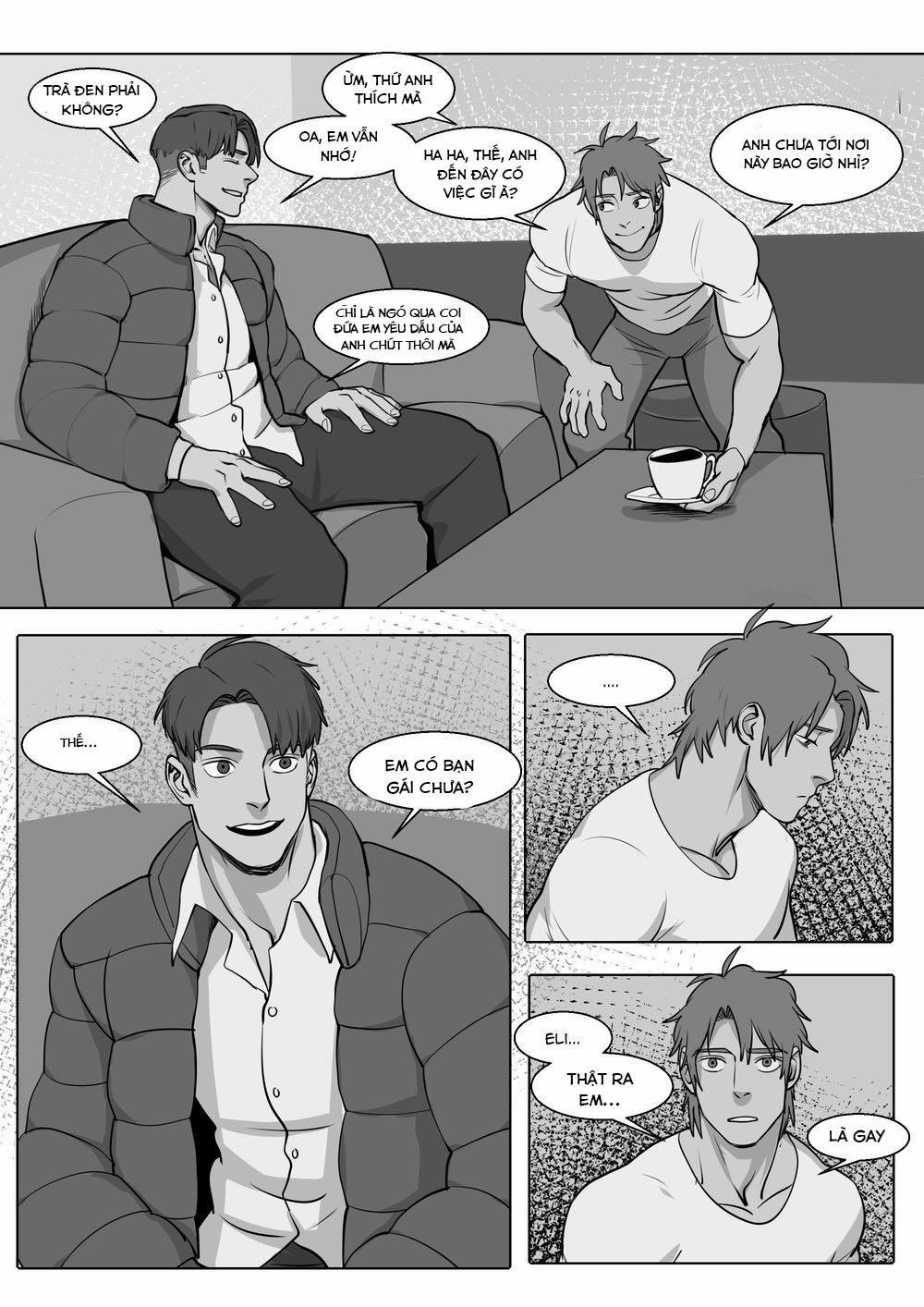 Chàng Trai Đó 2 trang 42
