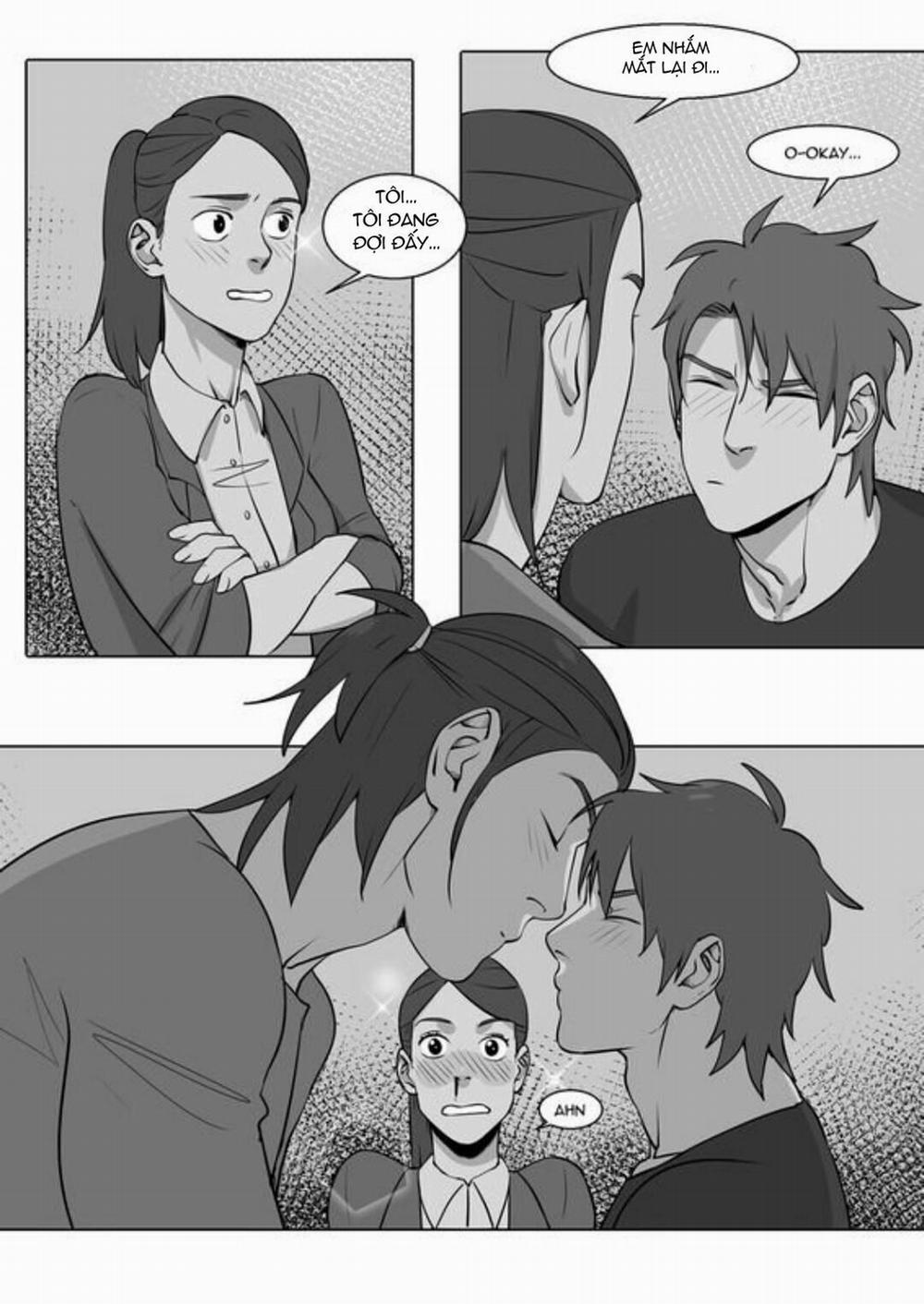 Chàng Trai Đó 3 trang 10