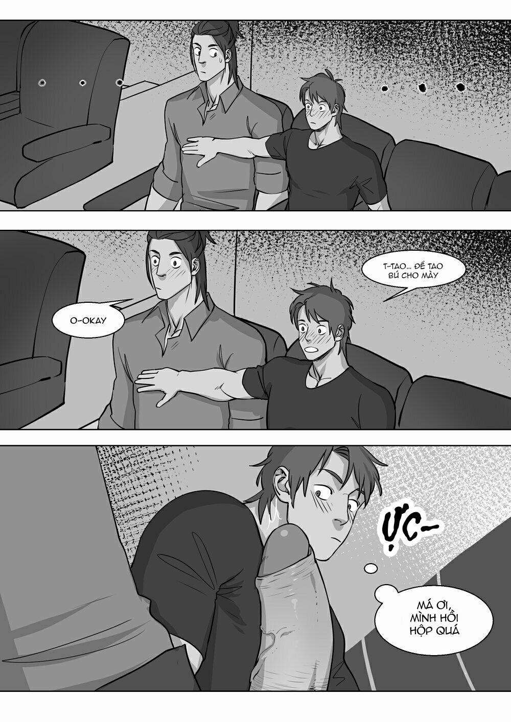 Chàng Trai Đó 3 trang 23