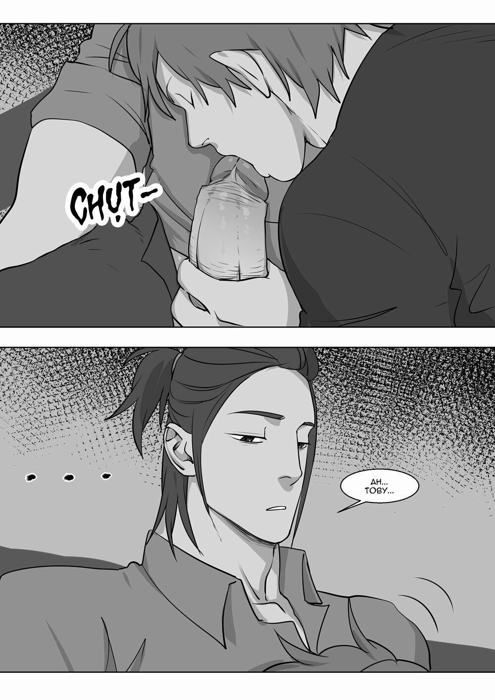 Chàng Trai Đó 3 trang 24