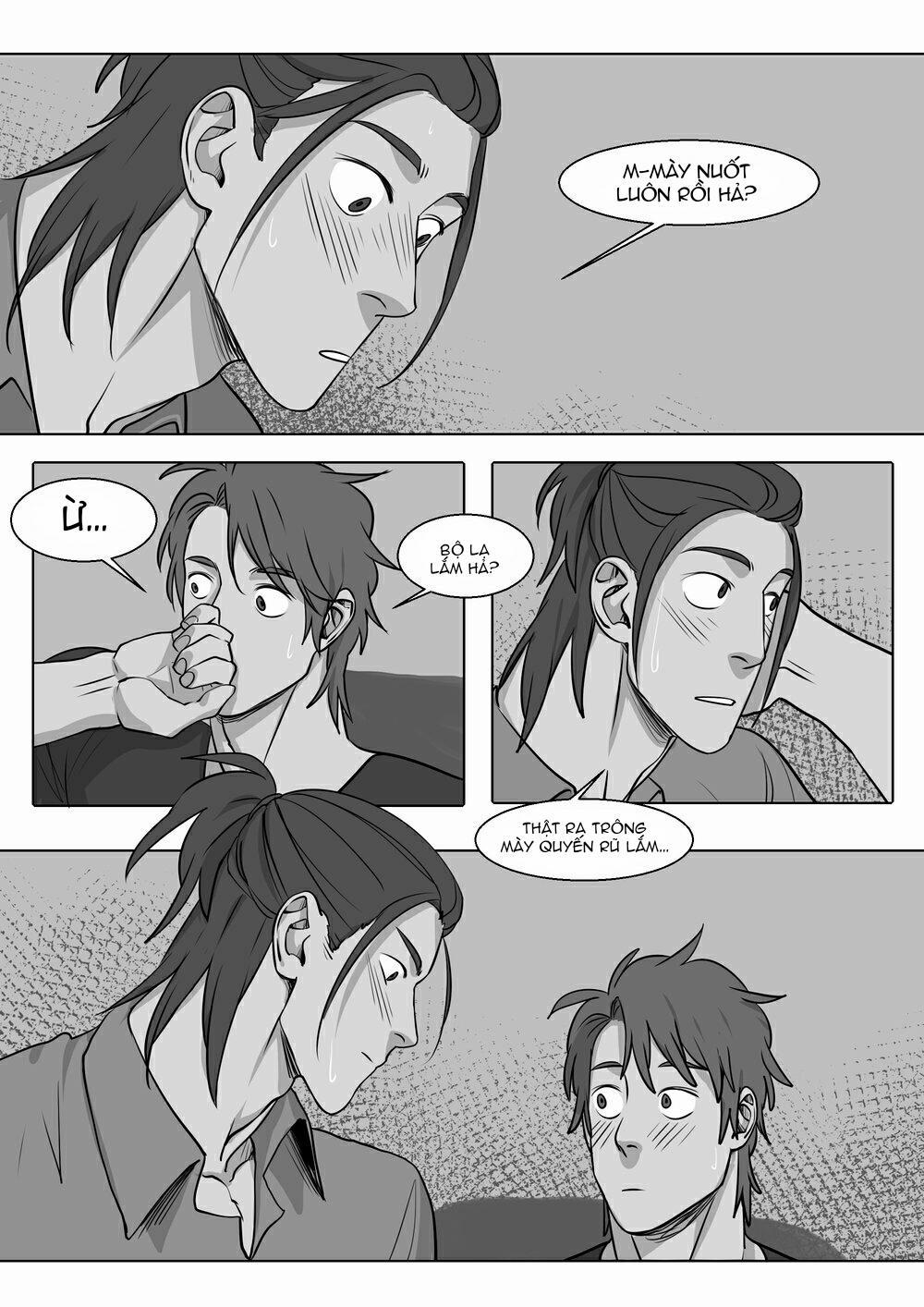 Chàng Trai Đó 3 trang 30