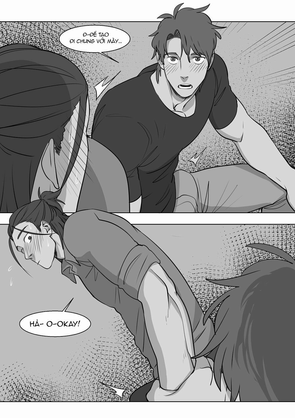 Chàng Trai Đó 3 trang 36