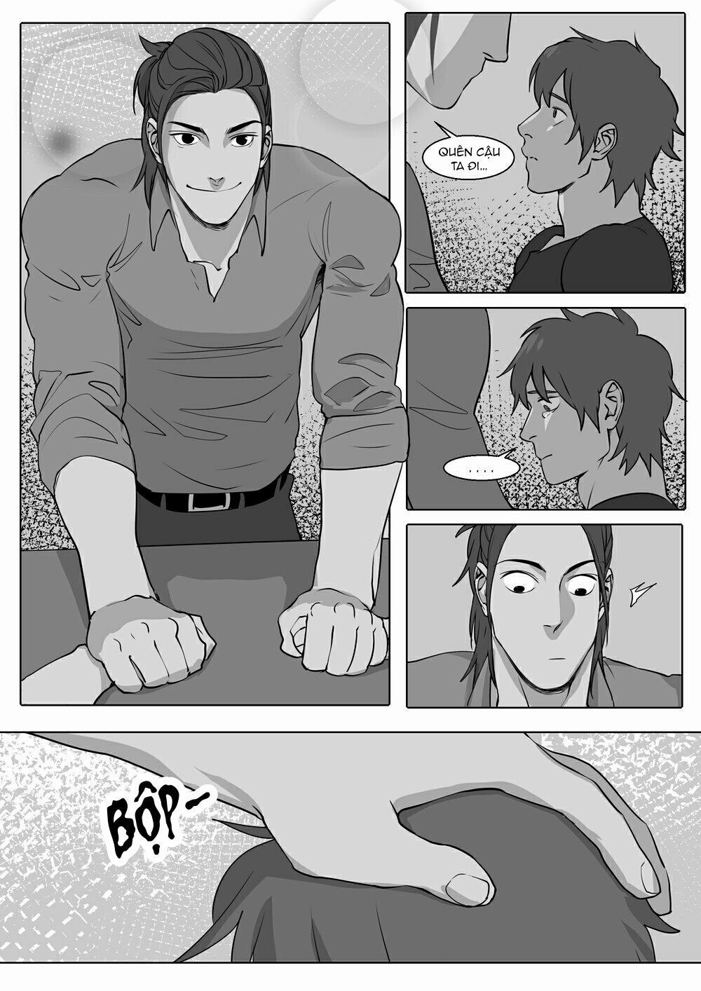 Chàng Trai Đó 3 trang 5