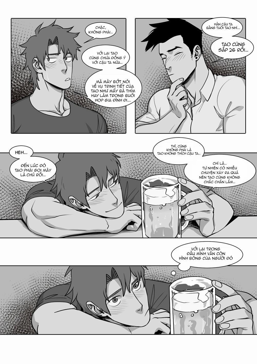 Chàng Trai Đó 4 trang 10