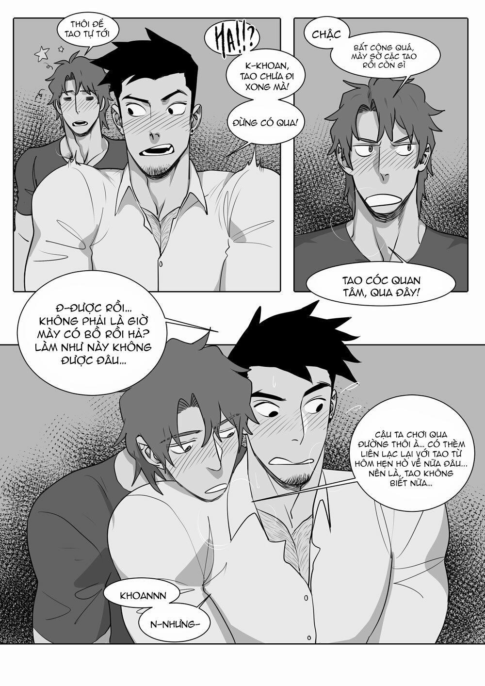 Chàng Trai Đó 4 trang 13