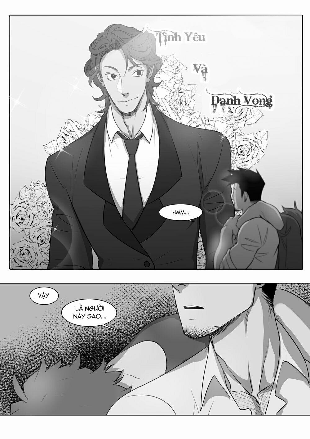 Chàng Trai Đó 4 trang 16