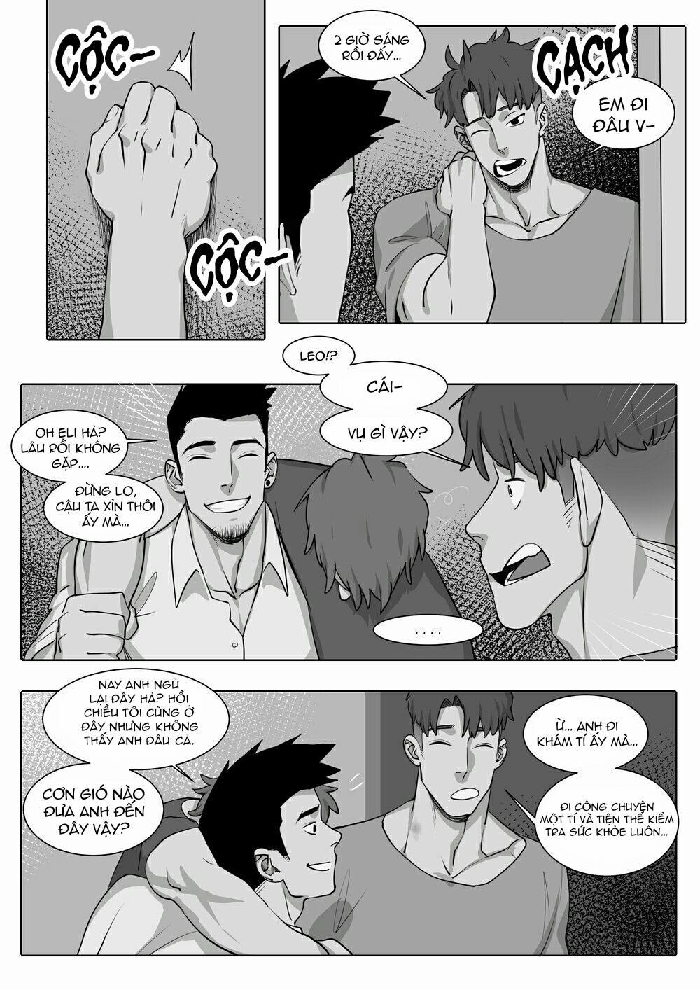 Chàng Trai Đó 4 trang 17