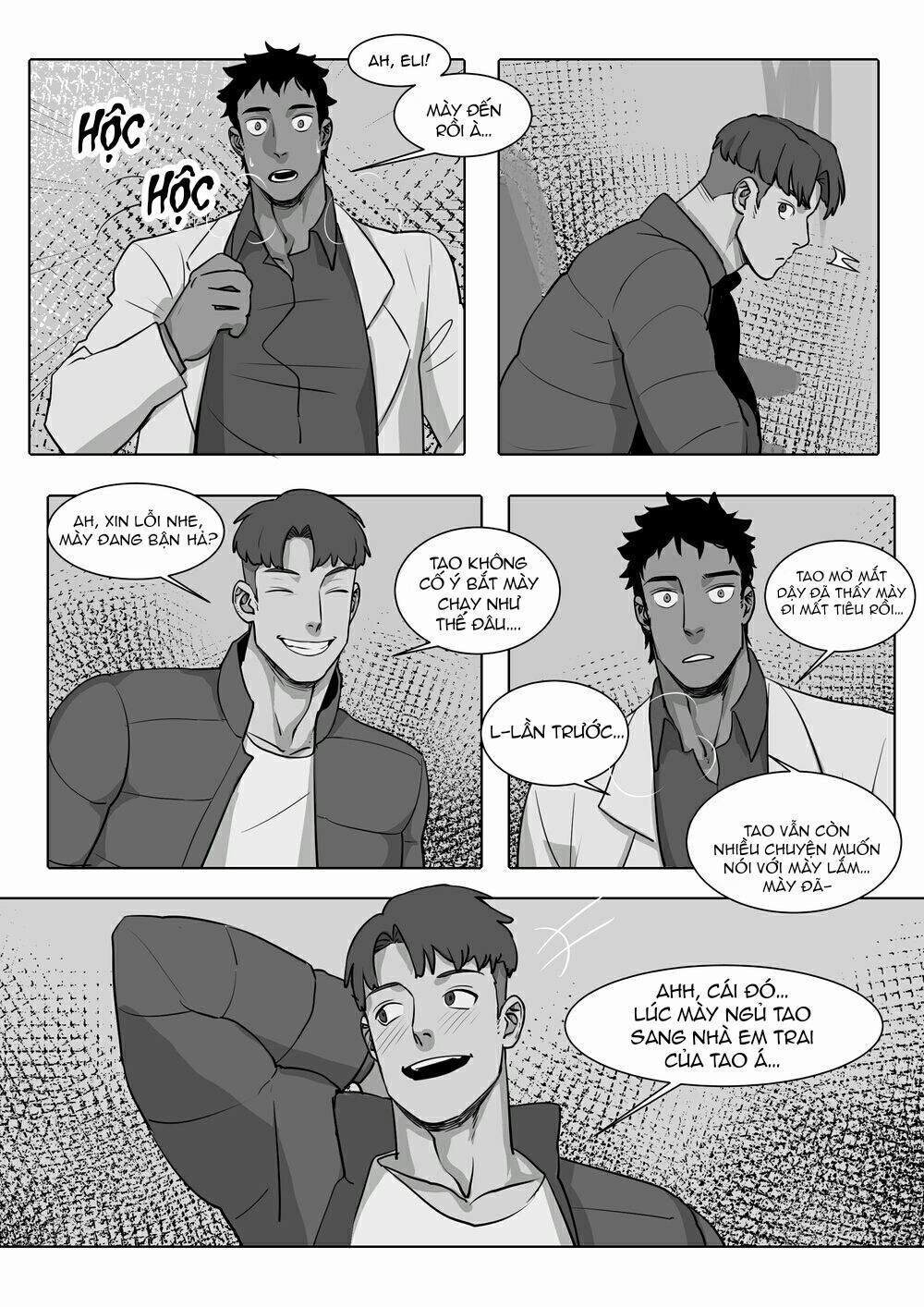 Chàng Trai Đó 4 trang 27