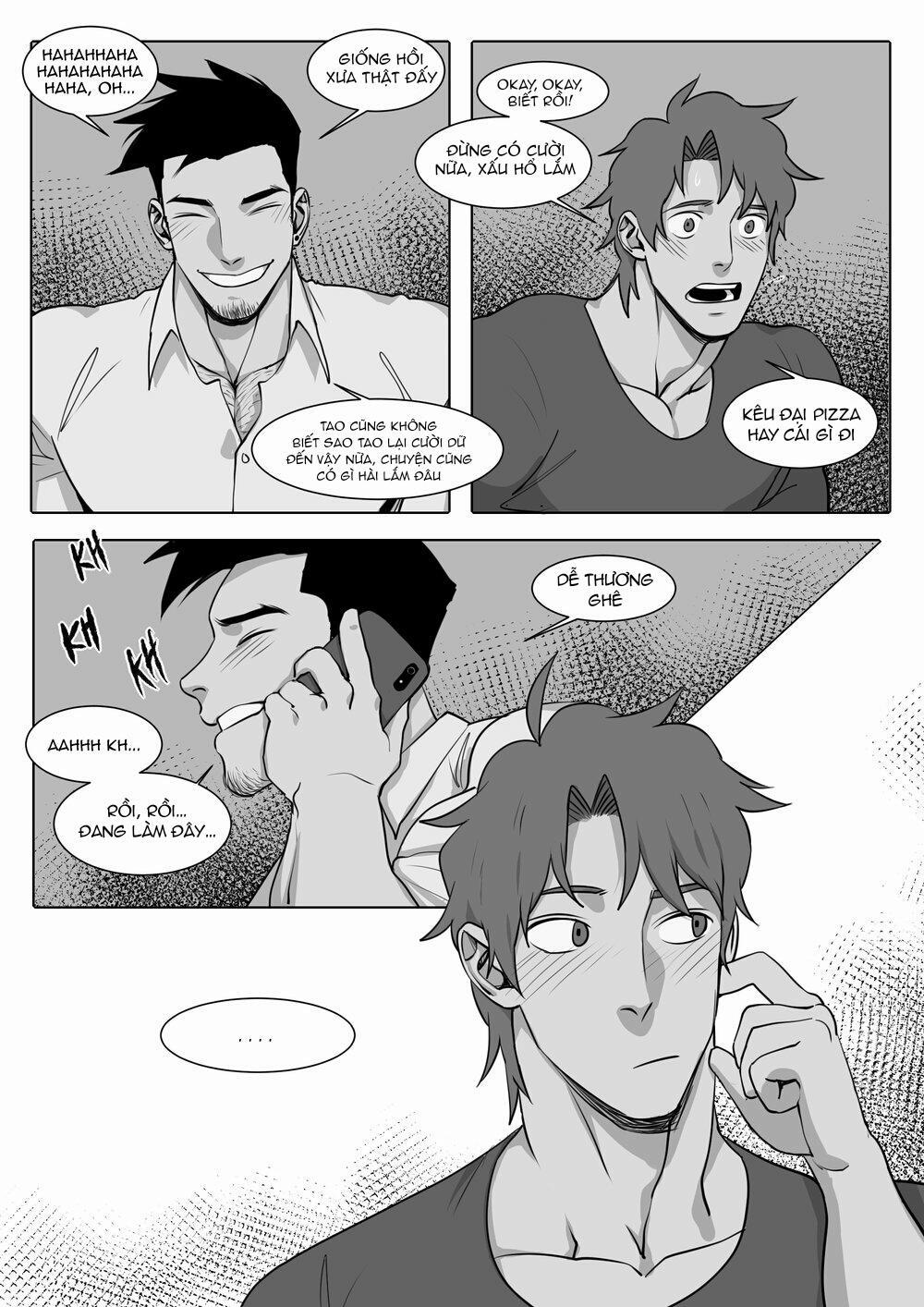 Chàng Trai Đó 4 trang 3