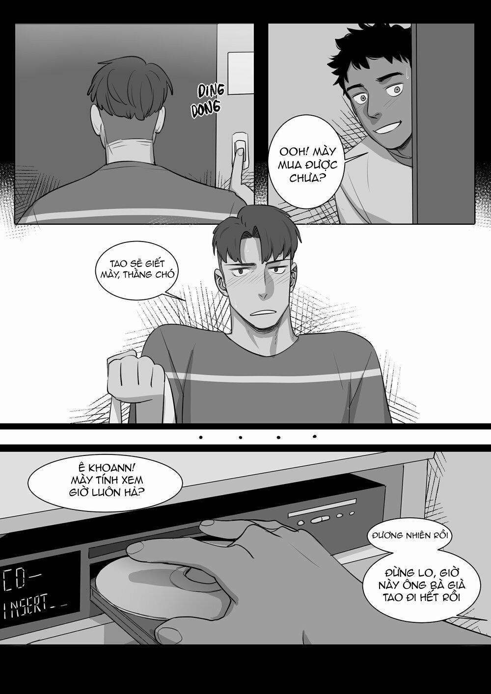 Chàng Trai Đó 4 trang 39