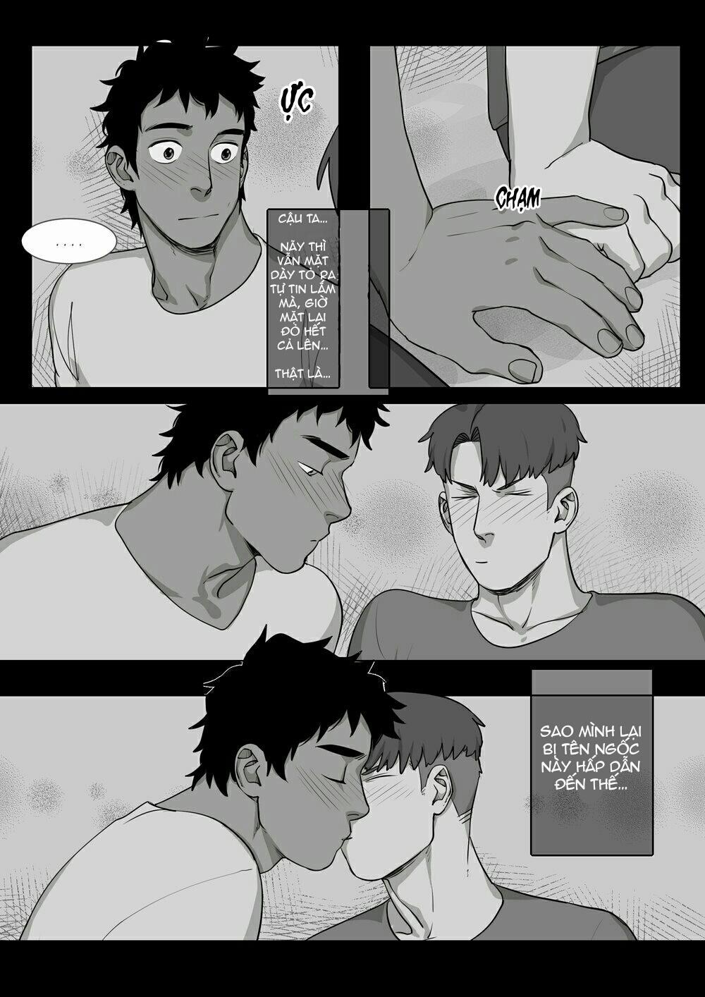 Chàng Trai Đó 4 trang 43