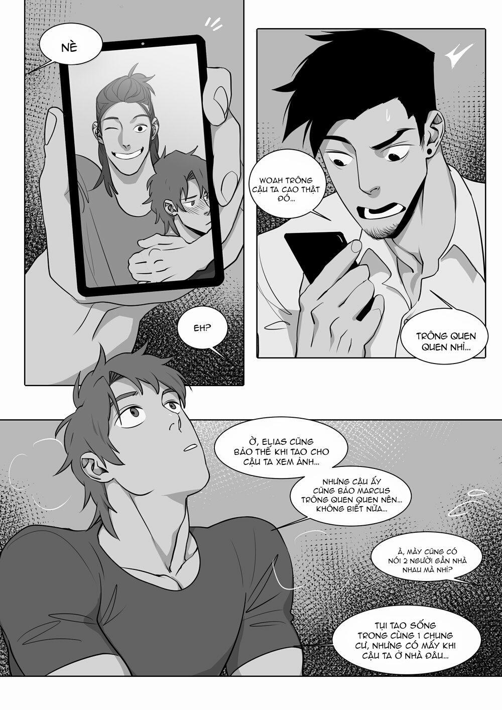 Chàng Trai Đó 4 trang 7