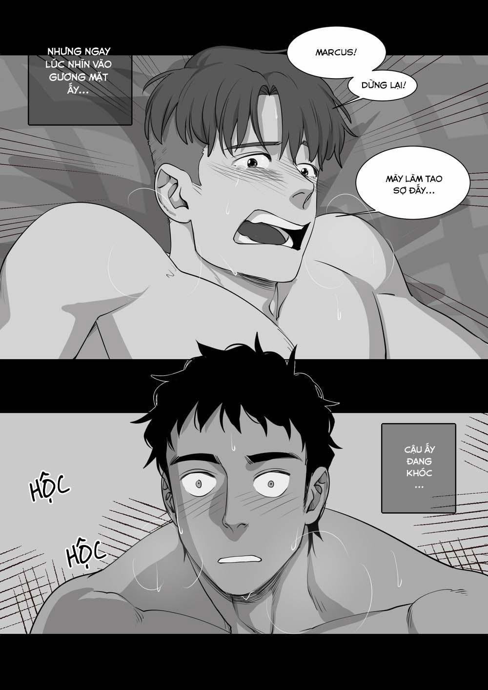 Chàng Trai Đó 5 trang 11